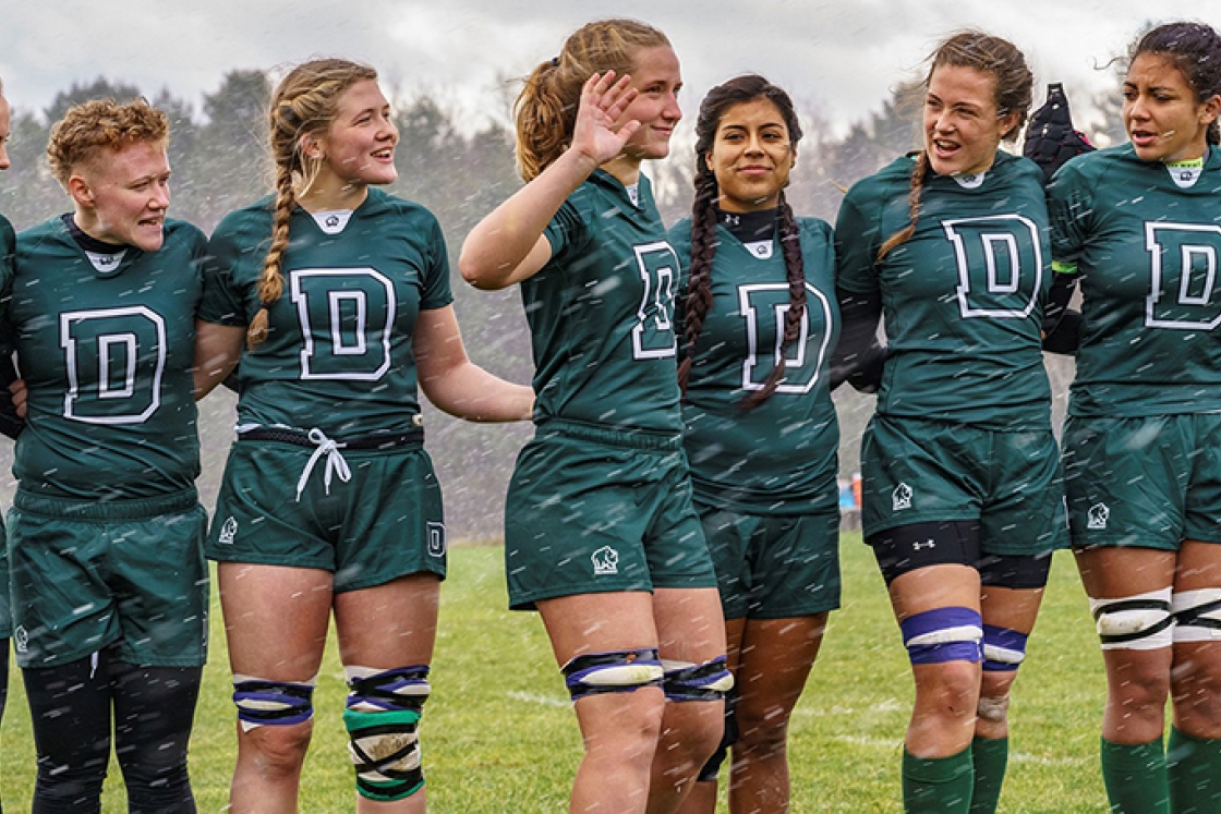 Dartmouth women’s rugby