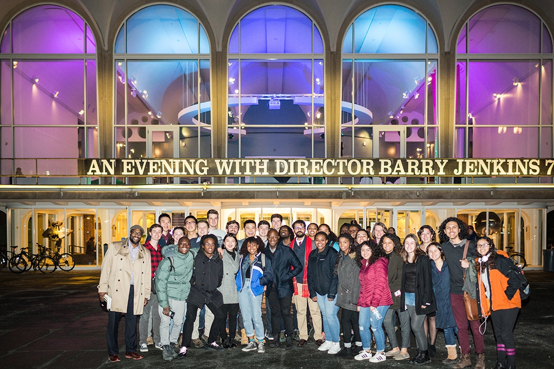 An Evening With Barry Jenkins