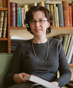 Professor Julie Hruby