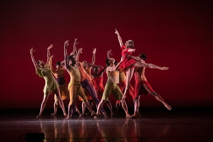 Dance Theatre of Harlem is partnering with the Hopkins Center to create a ballet work and explore the power of the arts to effect social change.