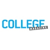 college magazine logo