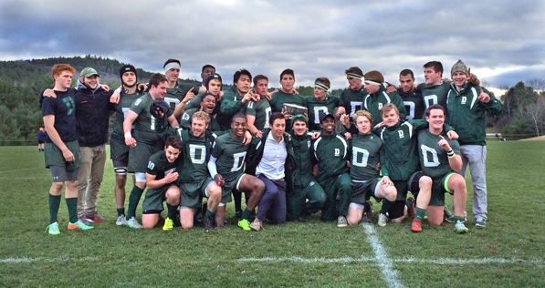 The Dartmouth Rugby Football Club