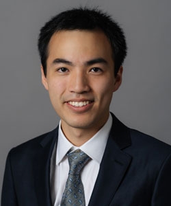 Andrew Liu ’19, valedictorian