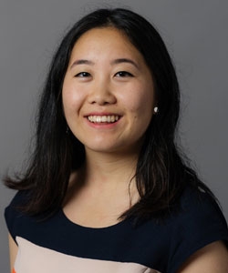 Sonia Qin ’19, valedictorian