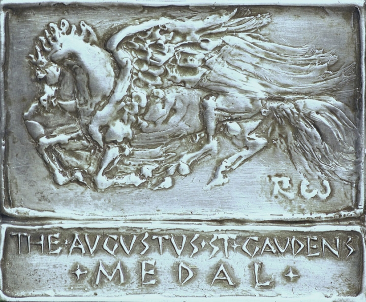 Saint-Gaudens medal